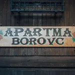 Apartma Borovc