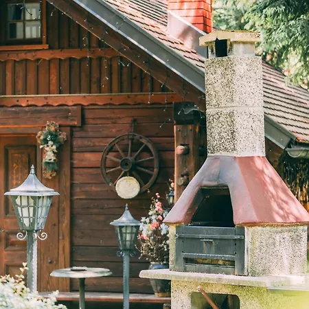 Apartma Borovc Lägenhet *