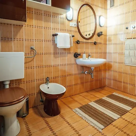 Apartma Borovc Apartmán