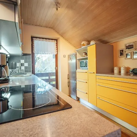 Apartma Borovc