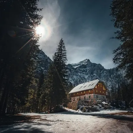 Apartamento Apartma Borovc Mojstrana