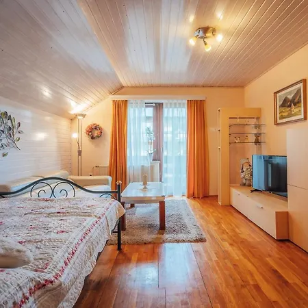 Apartma Borovc Apartamento