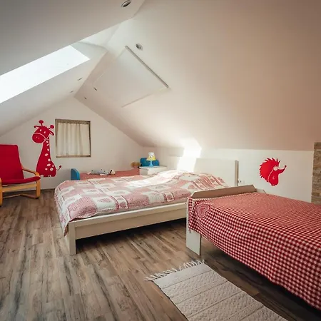 Apartma Borovc