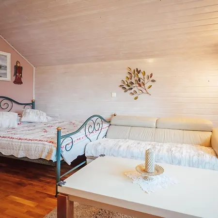 Apartma Borovc *