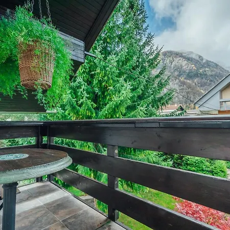 Apartma Borovc