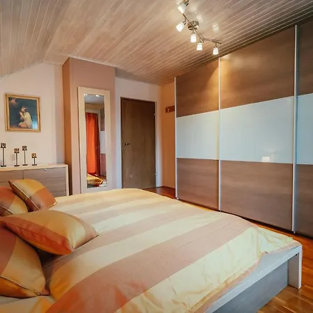 아파트 Apartma Borovc 모스트라나
