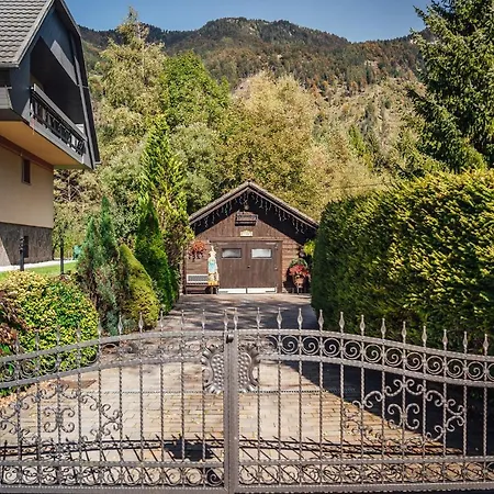 Apartamento Apartma Borovc *