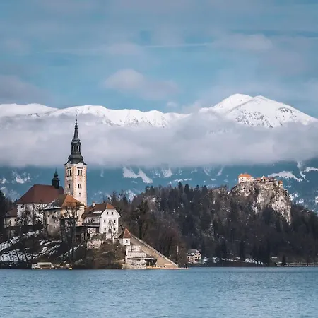 Apartman Apartma Borovc *