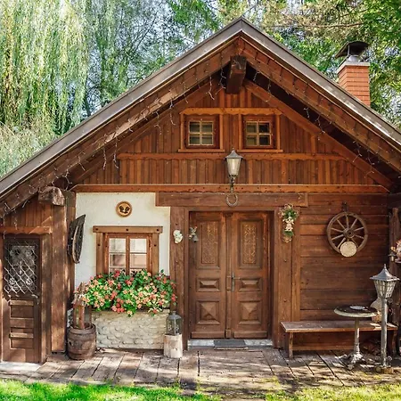 Apartma Borovc Mojstrana