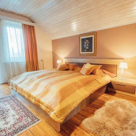 Apartma Borovc * Mojstrana