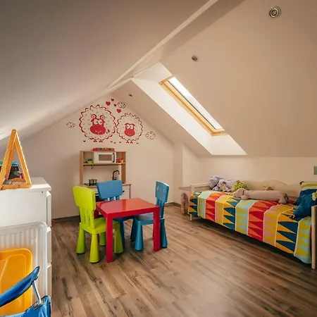 Apartmán Apartma Borovc Mojstrana