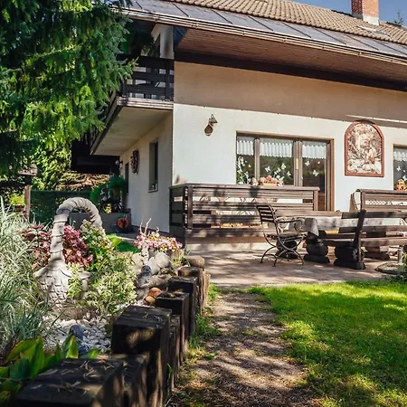 Apartma Borovc Apartamento