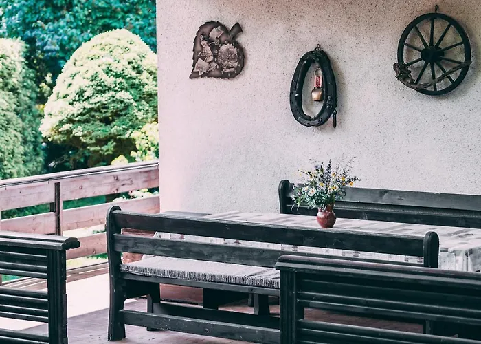 Διαμέρισμα Apartma Borovc