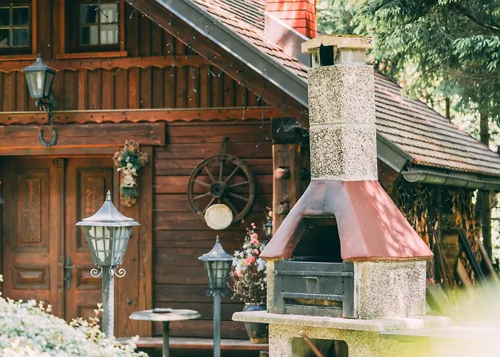 Apartma Borovc Διαμέρισμα *