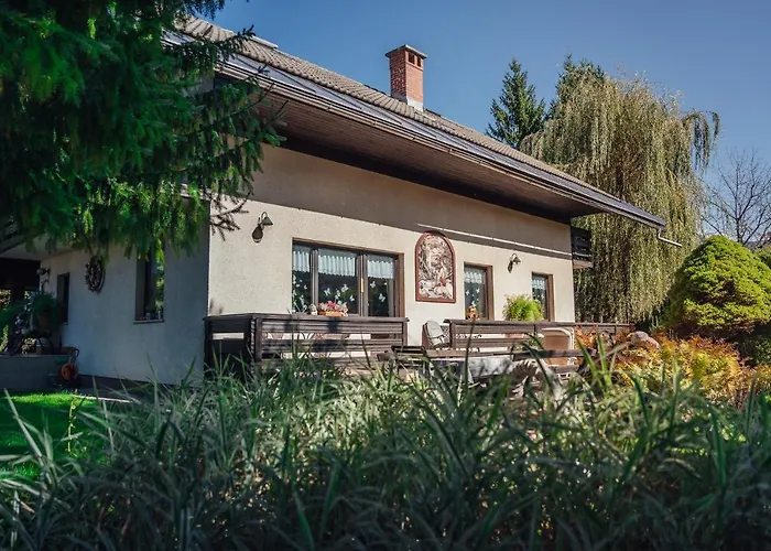 Apartma Borovc Διαμέρισμα *