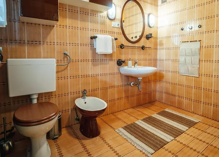 Apartma Borovc Διαμέρισμα