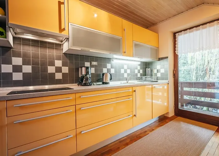 Apartma Borovc Διαμέρισμα