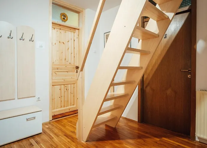 Apartma Borovc Διαμέρισμα *