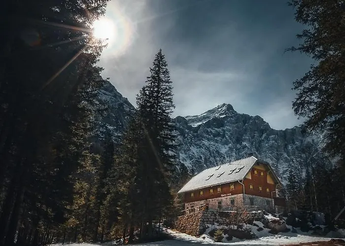 Διαμέρισμα Apartma Borovc Mojstrana