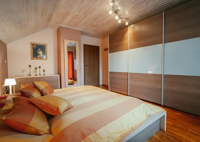 Διαμέρισμα Apartma Borovc Mojstrana