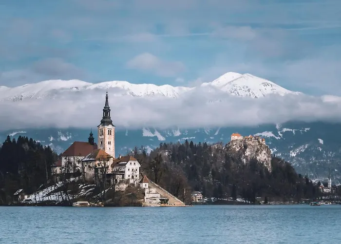 Διαμέρισμα Apartma Borovc *