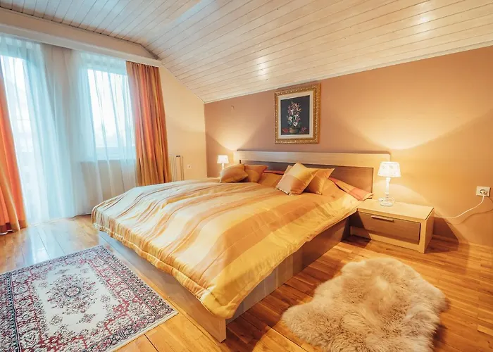 Apartma Borovc * Mojstrana
